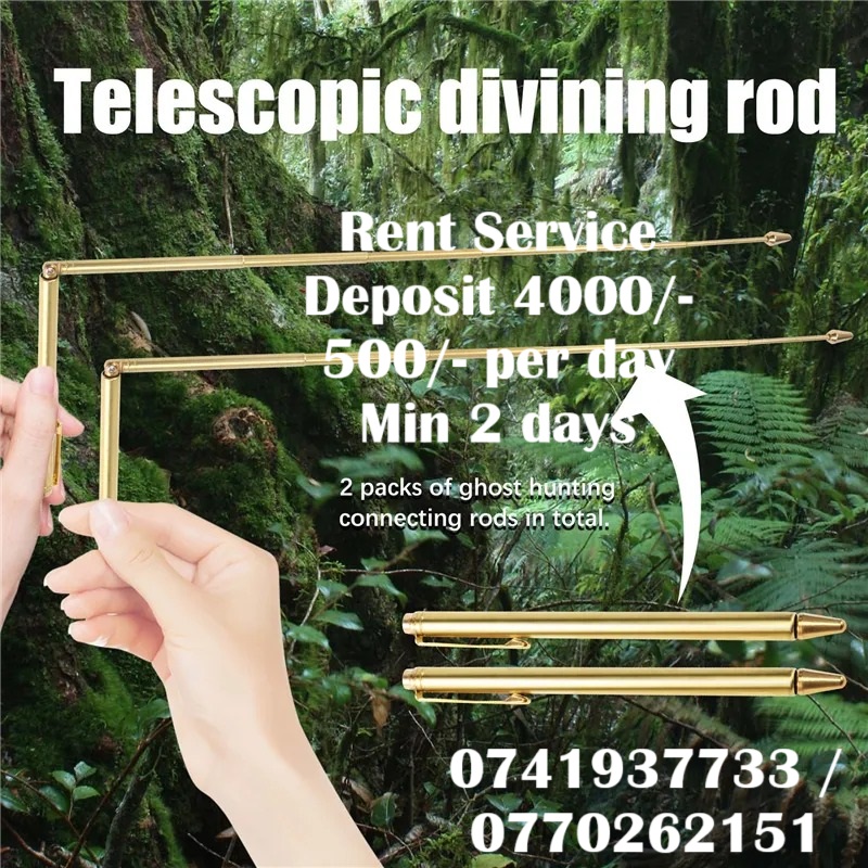 Magic Dowsing Rod