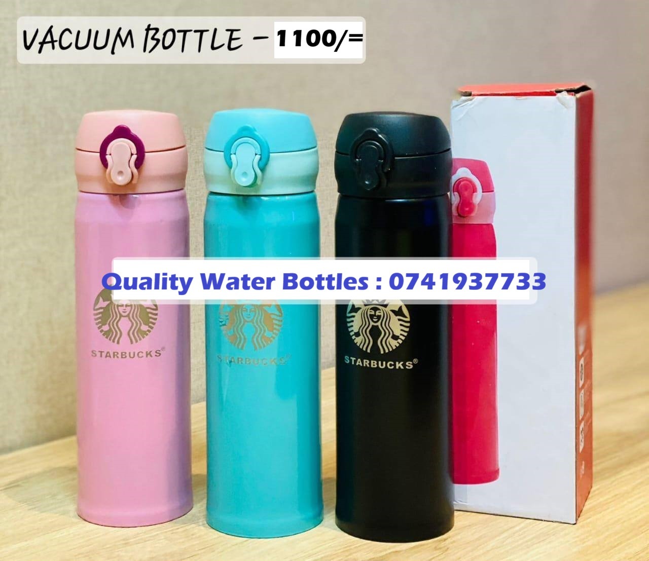 Vacuum Bottle