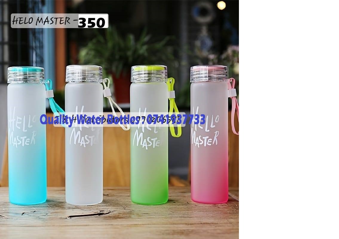 Hello Master water battels