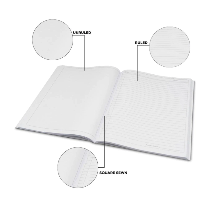 ClassMate 80 pgs practical book