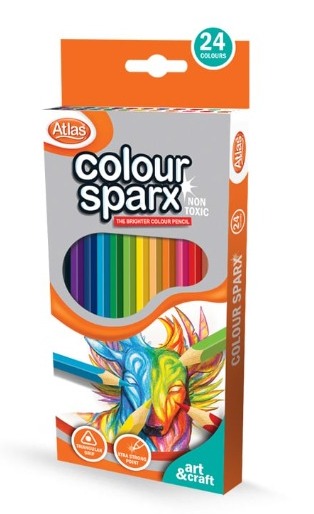Atlas Colour Sparx Pencil