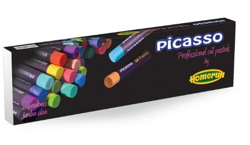 HOMERUN Jumbo Pastels