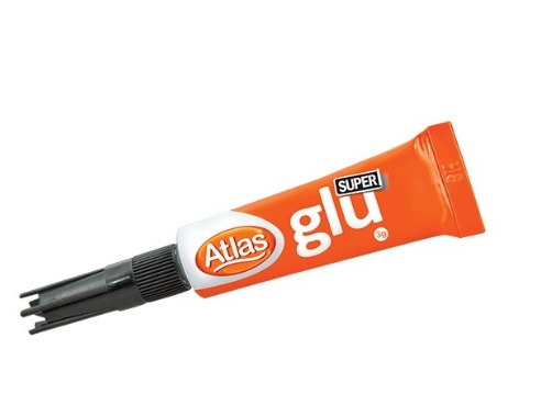 Atlas super glue