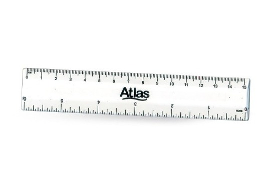 Atlas ruler