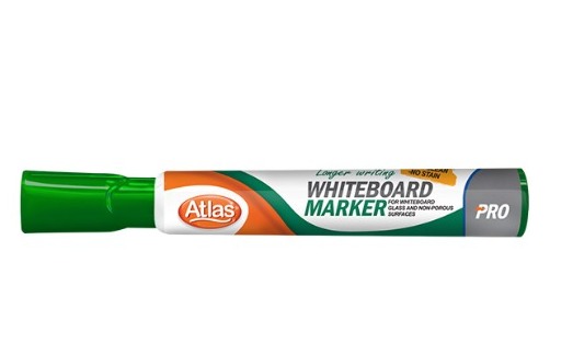 Atlas white board marker