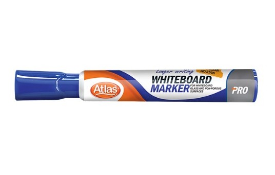 Atlas white board marker