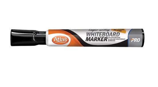 Atlas white board marker