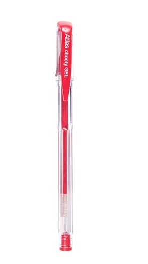 Atlas pen chooty Gel
